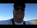 Minersville Utah Fishing | October 2022...HUGE WIPER