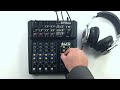 Alto Professional ZMX and TMX Series Mixers - Headphone and Control Room Outputs