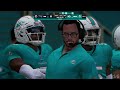 Madden NFL 24 - New England Patriots vs Miami Dolphins - Gameplay (PS5 UHD) [4K60FPS]