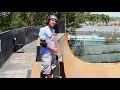 Basics of Vert Ramp Skateboarding with Andy MacDonald