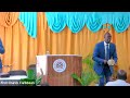 Lord, Keep Me Shining For Thee| Congregational Song | First Church of Our Lord Jesus Christ Jamaica