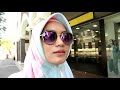 Travel Vlog 2 : Jalan Jalan Ke Malaysia (Kuala Lumpur)