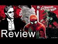 The Amazing Spider-Man #49 Review 2024 Zeb Wells Spider-Man VS Vampires! What Are We Doing Out Here?