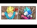 Sonic VS Goku PART 1 (OUTDATED)