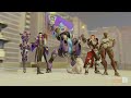 overwatch 2 beta (first game ever)