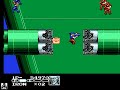 Contra Force NES/Famicom/Dendy прохождение [60fps]