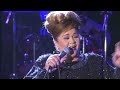 Etta James Performs 