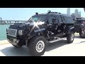 People Laughed At This Armored Vehicle, Until They Looked Inside