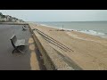 Journée d'automne entre Port Guillaume Dives sur Mer et Cabourg. Entre Port et plage.