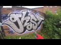 Graffiti - Ghost EA - Scooter Missions Raw Footage