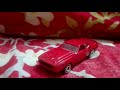 Hot wheels 71 ford Mustang Mach 1