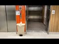 BRAND NEW! 2023 TKE Hydraulic Elevators | Community Rehabilitation Hospital West | Brownsburg, IN