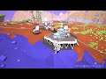 Astroneer: Sandstorms are deadly