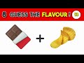 Can you Guess The ICE-CREAM Flavour From Emojis? | Emoji Game