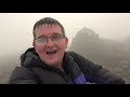 Climbing BEN NEVIS! The HIGHEST Mountain In The UK - Mountain Path Route