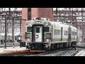 April Showers Railfanning on my Birthday at Hoboken Terminal (Part 2)