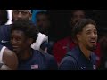 USA's ELECTRIC 16-0 Run to End The 3rd! UNCUT | July 20, 2024