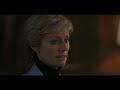 Princess Diana talks to The Queen before the interview goes on air  - The Crown Season 5x8