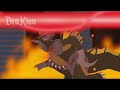 Godzilla Vs Gigan - (Part 2 Final) | Stick Nodes Animation