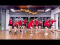 Zumba xốm