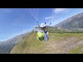 How to Paraglide Safely in the Mountains