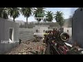 FIRST TRICKSHOT!!! BO2