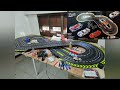 Building a 4 lane 1/32 Artin slot car track in Thailand - San Pa Tong Raceway