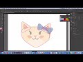 Let's draw some animals - Cat2, Cat3 & Chickidee