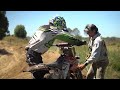 🇦🇷 Impressive Fight in the Final of the Argentine Enduro Championship 🇦🇷