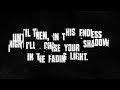 Emotional Journey: Shadows In the Rain - Must-See Alternative Rock Lyric Video!