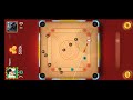 Carrom pool Flip shot / how to hit flip shot / Carrom desi Pool / Gaming Nazim ❤️ Trick game play 🔥