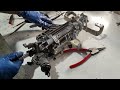 How To Rebuild a 1992-2007 Ford Lincoln Mercury Steering Column Like a Pro - Pickup Car Van OBS