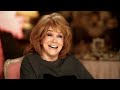 Ann-Margret on Bye Bye Birdie Stardom and Working With Elvis In Viva Las Vegas | Studio 10