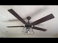 Home Decorators Casun ceiling fan (DC Motor)