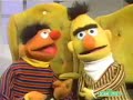 Ernie Doesn't Wake Up Bert