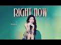 Yerin Baek(백예린) x NewJeans(뉴진스) - Right Now (A.I. cover)