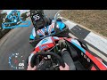 IKC round 3 A1 Supakarts Bendigo Race 2 reverse grid