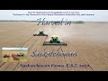 🚜Saskatchewan Grain Farms On FS22 On PC On FruitLand 16X MultiFruit Map Seeding Wheat🚜