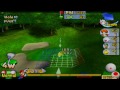 ABM: Mario Golf Toadstool tour gameplay HD