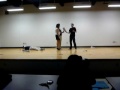 Drama class mime skits day 1 part 4