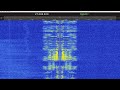 Old Tube Radio Network SDR view CB Check in 27.085 Mhz 5/11/2024