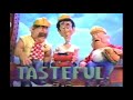 California Raisins commercials