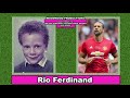 Can you recognize players from baby photos!! - Uefa Champions league footballer guess who quiz 2021