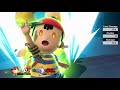 Ness but his moveset has the Earthbound sound effects