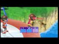 Wii Sports Resort Corrupted clip