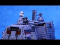 LEGO Star Wars 501st Legion: Ractorian Carnage (Stop Motion)