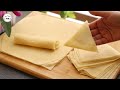 Samosa & Roll Sheets (Make & Freeze) Recipe by Yes I Can Cook