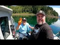 Return to Riffe lake Washington in search of spring trout | April 2024