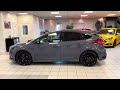 Ford Focus ST 3 Stealth Grey 2018