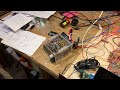 Farhan VU2ESE and Dean KK4DAS visit SolderSmoke HQ (East) - Part I